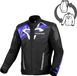 Macna Sevent veste de moto textile imperméable Taille