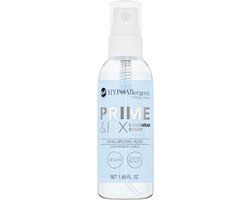 Hypoallergenic - Longwear Prime & Fix Spray - 50ml