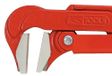 KS Tools 116.1001 Vervangingsbekken voor armaturentang 116.1000, 2 per pak