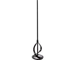 wolfcraft - Mengstaaf 120mm - Betomixer - Verfmixer - Speciemenger - 590 mm lang - 1707000