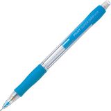 Pilot Super Grip - Mechanical 0.5mm Vulpotlood - Lichtblauwe body