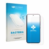 upscreen - Screenprotector voor Xiaomi Poco F9 Ultra - Folie Beschermfolie transparant antibacterieel