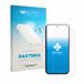 upscreen - Screenprotector voor Xiaomi Poco F9 Ultra - Folie Beschermfolie transparant antibacterieel
