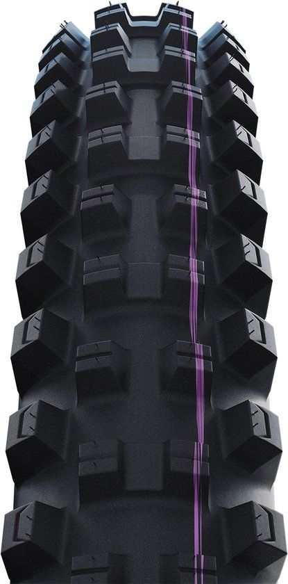 Schwalbe Shredda Front - TLR - ADDIX Ultra Soft - Gravity Pro - Radial - 29x2.50 - Black