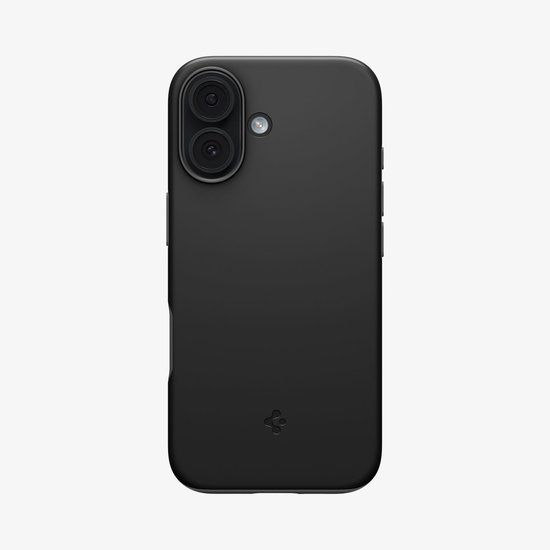Spigen ACS09969 mobiele telefoon behuizingen 16 cm (6.3") Hoes Zwart