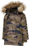 Hummel Kinderjas Hmljessie Jacket 211653
