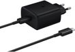 Samsung 45W EP-TA845EWE Chargeur mural Noir