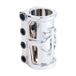 OATH SCS 4 Vis Cage V2 Argent Collier de serrage