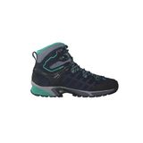 Meindl Kapstadt Lady GTX - Wandelschoenen - Dames - Bleu Marine / Turquoise - Maat 37.5
