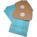 VHBW Electrolux 10x Sacs Remplacement Pour Electrolux / Lux 11585004 Pour Aspirateur - 26,7cm X 16,7cm Bleu Clair - Vhbw