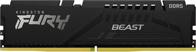 Kingston Technology Kingston FURY Beast 16GB DDR5 5600MHz PC/Server Memory