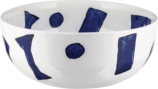 Alessi Itsumo Slakom D25cm Yunoki Ware - Multi