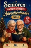 Bookmundo Histoires courtes pour seniors Calendrier de l'Avent 2026