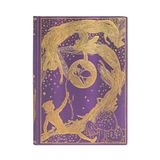 Paperblanks Violet Fairy Hardcover Journals Midi Lined