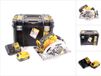 DeWalt DCS 572 P1 accu-handcirkelzaag 18 V 184 x 16 mm + 1x accu 5,0 Ah + oplader + T-STAK