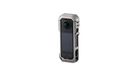 Tilta Insta360 X5 Cage, Volledige Camerakooi Compatibel met Insta360 X5 met 1/4”-20 Schroefdraad, Cold Shoe-ontvanger - Titaniumgrijs TA-T90-FCC-TG