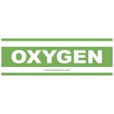 Metalsub Autocollant Réservoir Oxygène
