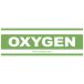 Metalsub Autocollant Réservoir Oxygène