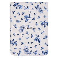 PocketBook Verse / Verse Pro Cover Case - Blue, White