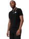 LONSDALE Shirt 'Ballygalley' zwart / wit