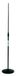 Quik Lok A/399 BK EU Microlite microfoonstatief