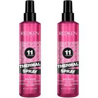 Redken Hittebeschermingsspray Dames 0.5 l
