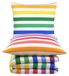 Flanelle Ensemble de literie 135 x 200 cm, 100% Coton