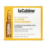 La Cabine Ampollas Hialurónico Xh5 10 X 2 Ml - 1 Unidad
