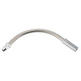 Jagwire Kabelaccessoires voor volwassenen, unisex, zilverkleurig, eenheidsmaat