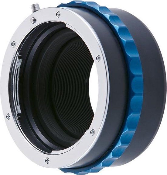 Novoflex Adapter Nikon lens naar Leica T/SL camera