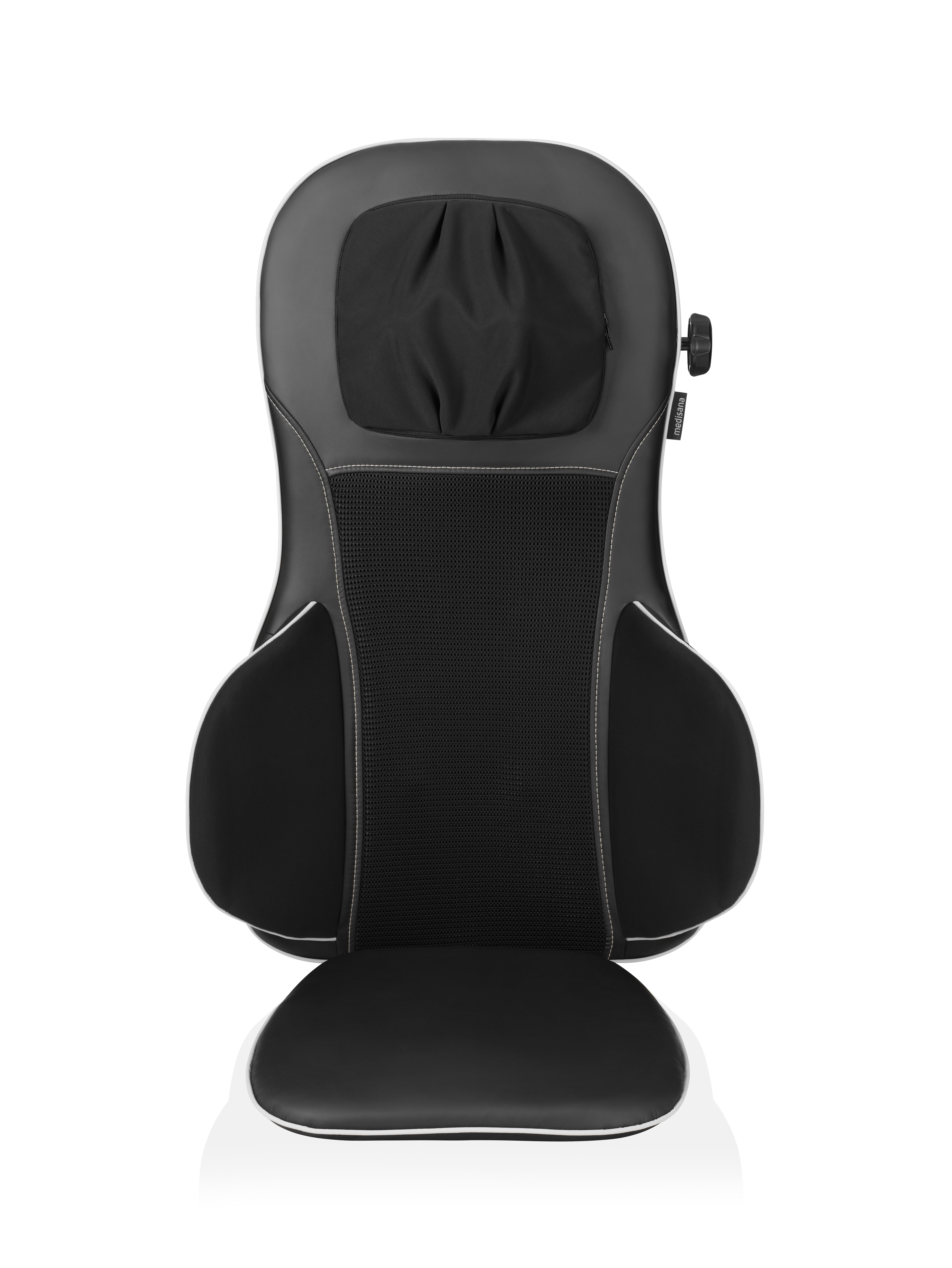 Medisana MC 823 Shiatsu Massage Pad - Black/Grey