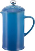 Le Creuset cafetière 800 ml aardewerk Marseilleblauw