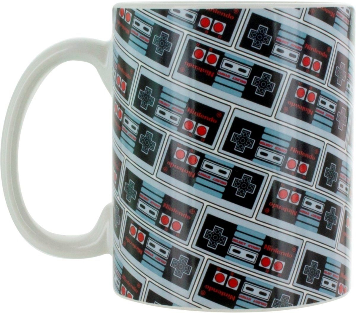 Paladone Nintendo: NES Mug - 5055964714376