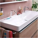 Hansgrohe Tecturis S Wastafelkraan