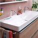 Hansgrohe Tecturis S Wastafelkraan