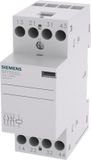 Siemens 5TT5832-0 Insta Schütz 2S+2OE Werkschakelaar Opbouw Multicolour