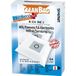 Cleanbag M 101 DAE 3 Sacs d'aspirateur - Convient pour Daewoo, AEG, LG, Nilfisk, Samsung et plus