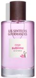 Les Senteurs Gourmandes Rose Sublime / 100 ml / Vrouwen