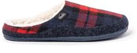 Nuvola Sloffen Unisex Rood 45
