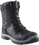 Blåkläder ELITE Winterschoen hoog 2457-0000 - Zwart - Maat 48