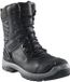 Blåkläder ELITE Winterschoen hoog 2457-0000 - Zwart - Maat 48
