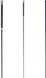 Waldhausen Dressuurzweep Classic Zwart - 110 cm