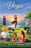 Yoga: Libri GmbH Yoga: Different Asanas with Benefits Paperback