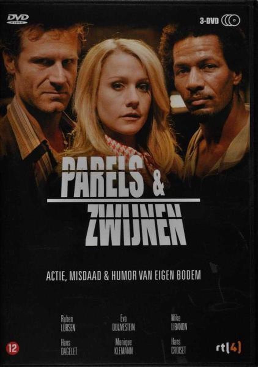 SOURCE 1 Parels & Zwijnen (DVD)