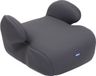 CHICCO Autostoeltje, verhoger CHICCO Quasar i-Size, groep 3, 126-150 cm, ECE R129/03, grijs