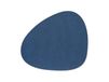 LIND DNA Set de table Hippo curve M Bleu marine