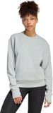Adidas Performance Designed-For-Training Warm-Up Sweatshirt - Dames - Groen
