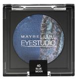 Maybelline Eyestudio Baked Duo Oogschaduw - 40 Blue Moon