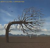 Warner Music Biffy Clyro Opposites