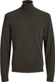 JACK & JONES JJEEMIL KNIT ROLL NECK NOOS Heren Trui
